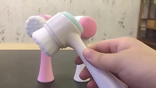 Electric Cleansing Brush