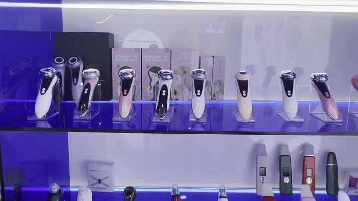 Microcurrent Lifting Device