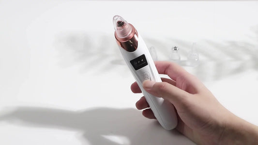 Blackhead Vacuum Remover