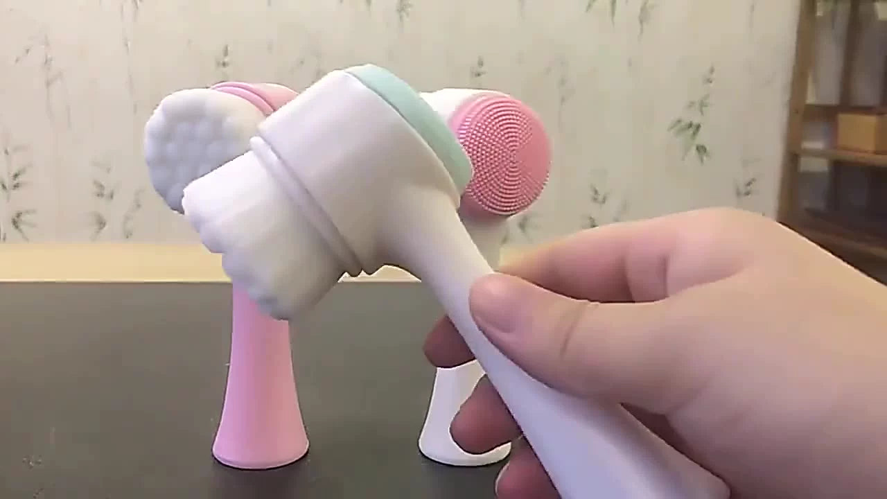 Electric Cleansing Brush