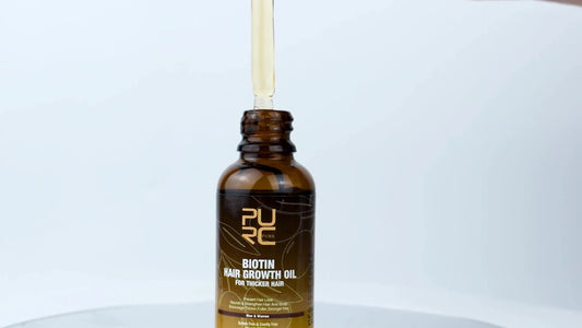 Hair Growth Oil