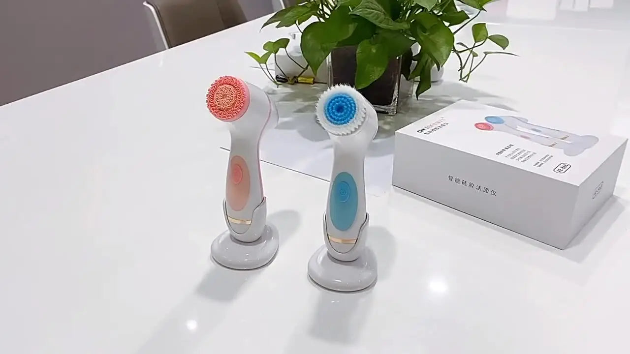 Electric Cleansing Brush