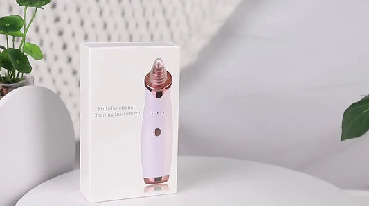 Blackhead Vacuum Remover