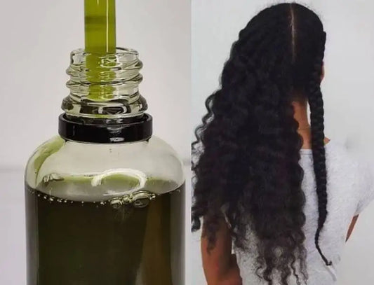 Hair Growth Oil